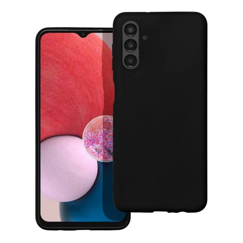 Puzdro SOFT na SAMSUNG Galaxy A13 black