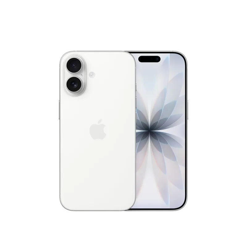 iPhone 17 256GB Biely