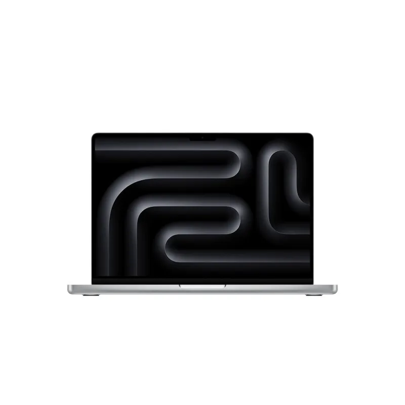 MacBook Pro 14" Apple M4 Pro 12C CPU 16C GPU 24GB 512GB Strieborný SK…