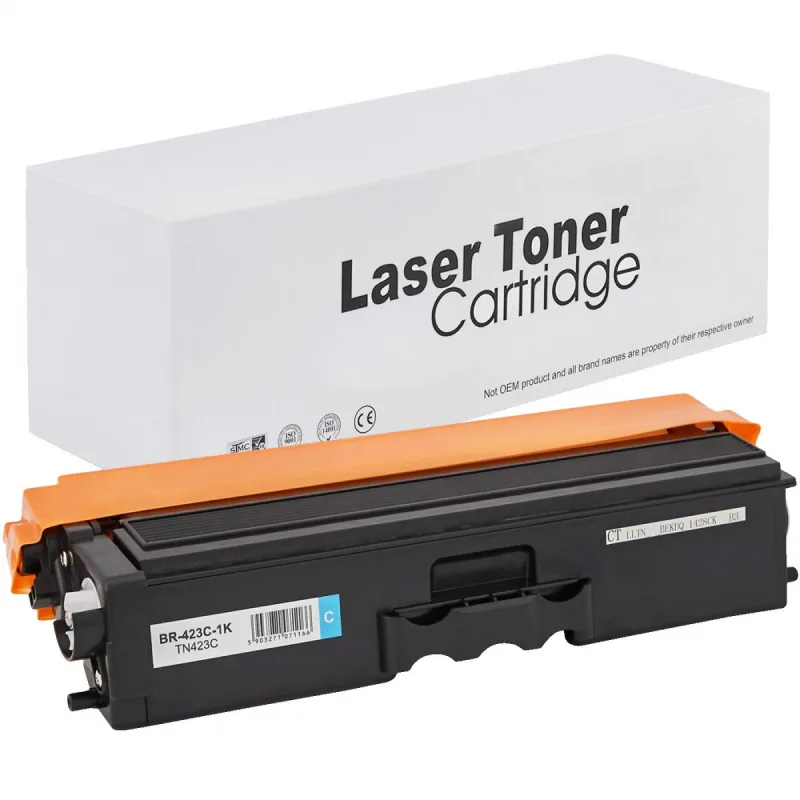 Toner Brother TN-423C Cyan - 4000 strán - kompatibilný