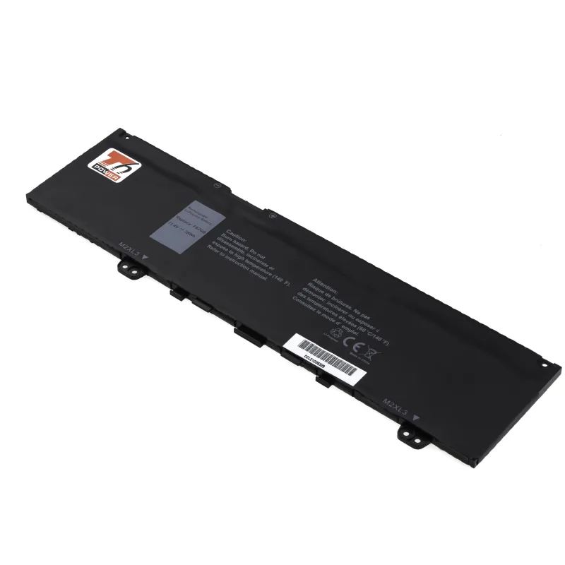 Batéria T6 Power pre Dell Insprion 13 5370, 7370, 7373, Vostro 5370,…