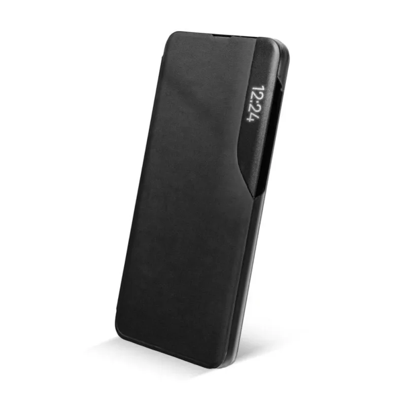 Puzdro SMART VIEW MAGNET na XIAOMI Redmi NOTE 11 PRO 5G black