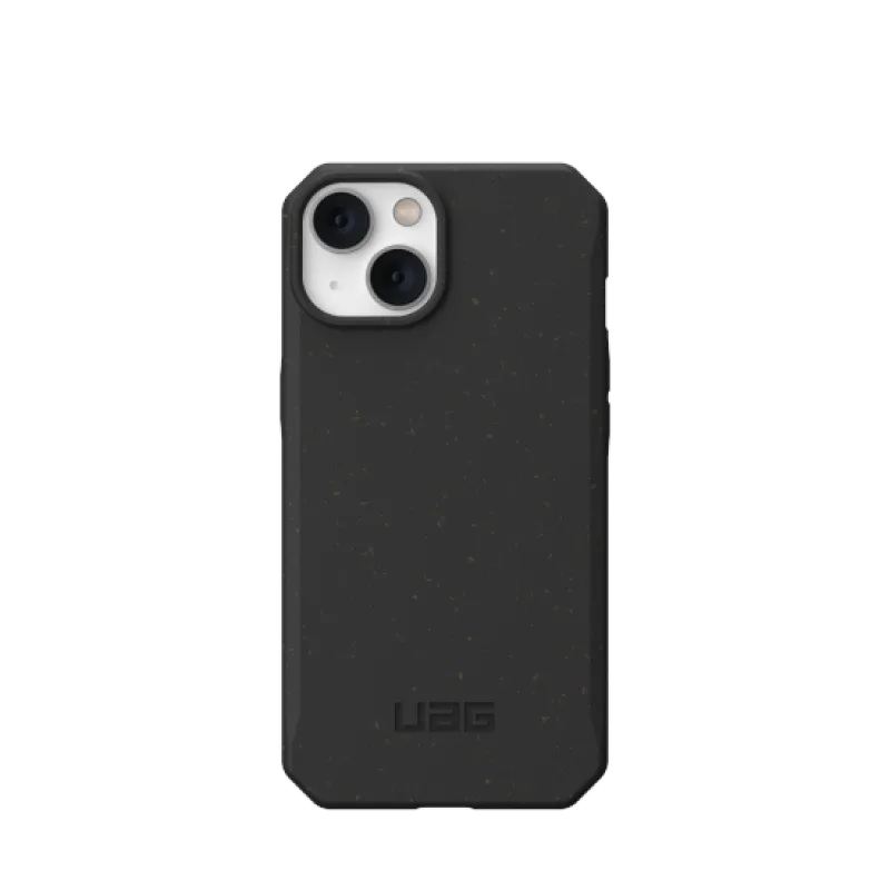 Puzdro UAG Outback pre iPhone 14 Plus - čierne