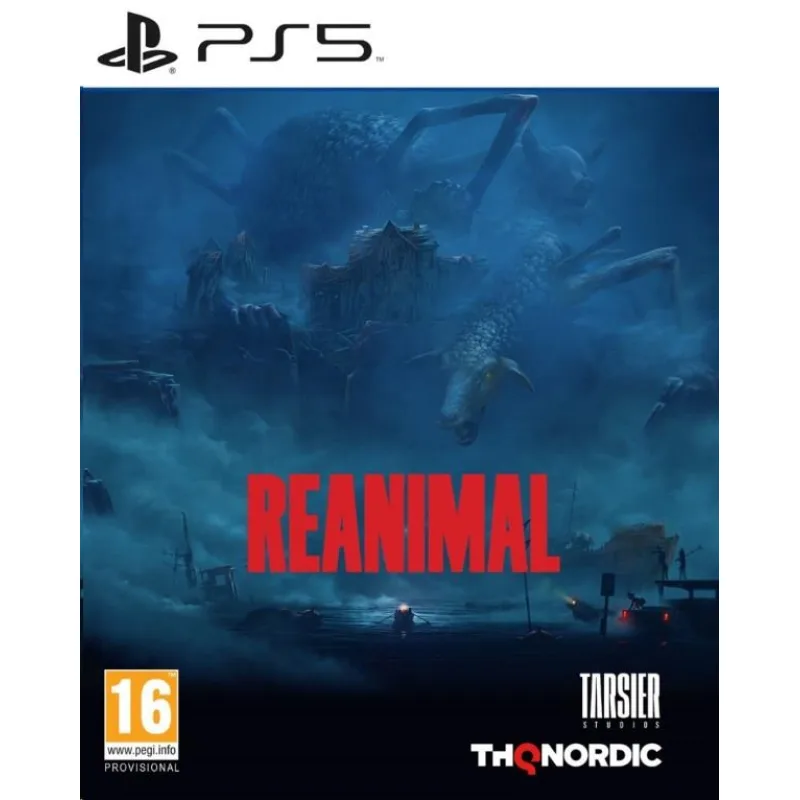 PS5 hra Reanimal 9120131602766
