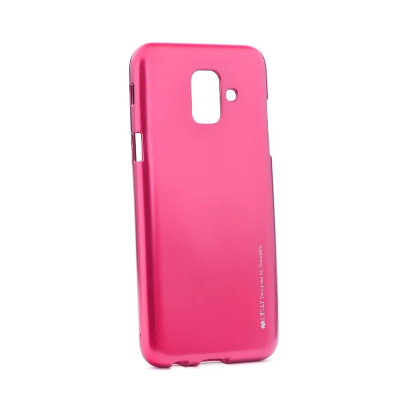Puzdro i-Jelly na Samsung Galaxy A50 green