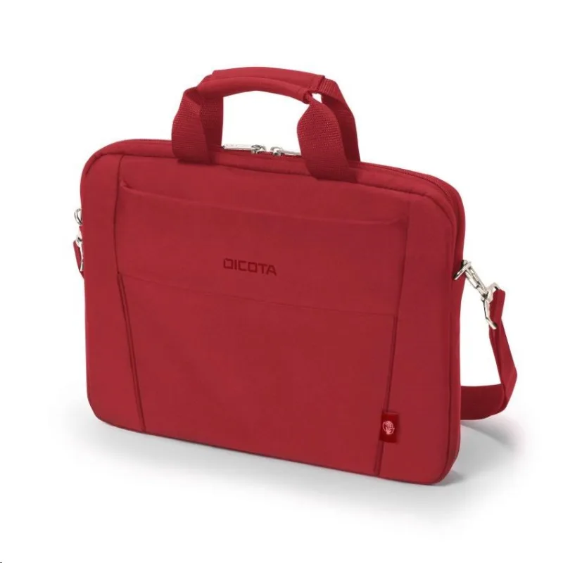 DICOTA Eco Slim Case BASE 13-14.1 Červená D31306-RPET