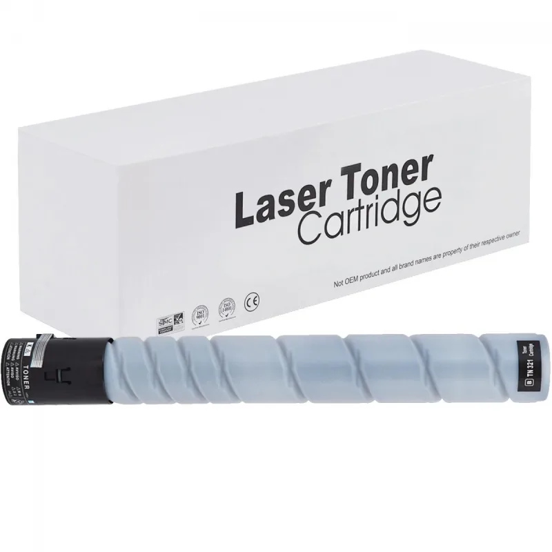 Kompatibilný toner Minolta Bizhub TN321K (A33K150) - 27000s Black