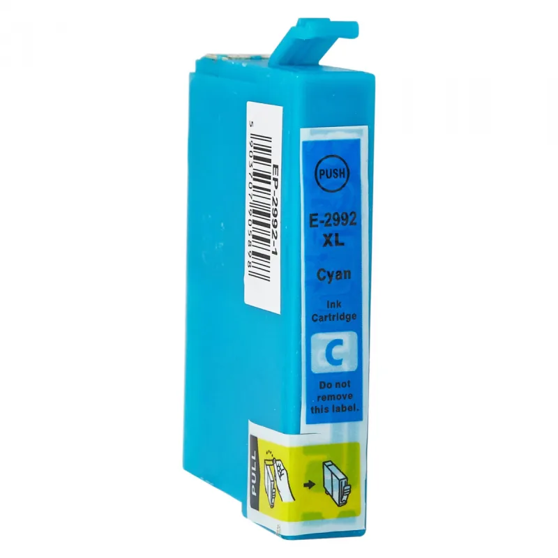 Kompatibilná náplň Epson T2992 29XL (CT29924010) - 15ml Cyan