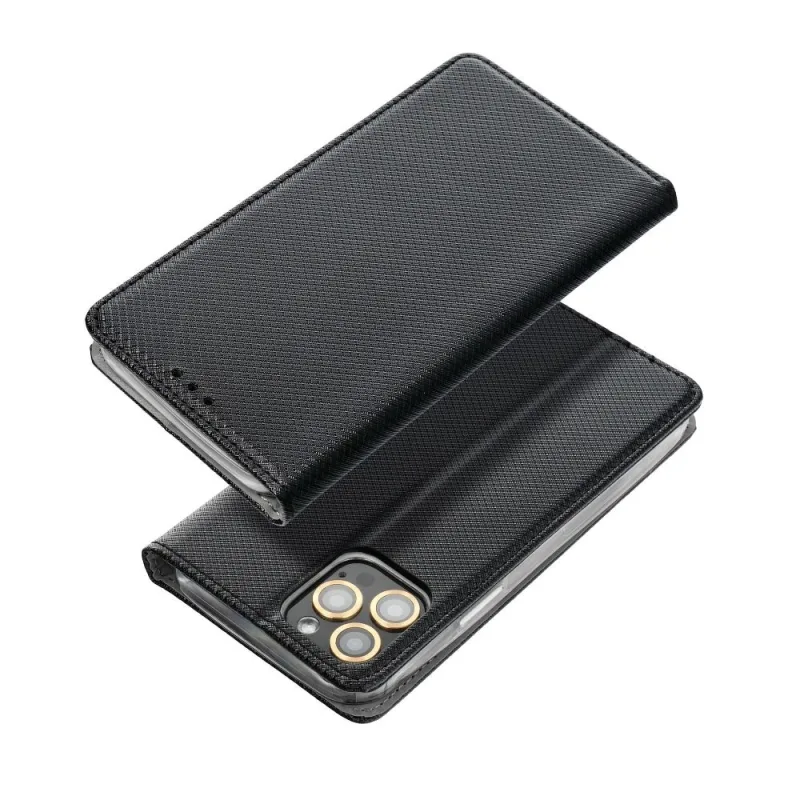 Puzdro Smart book na SAMSUNG NOTE 20 black