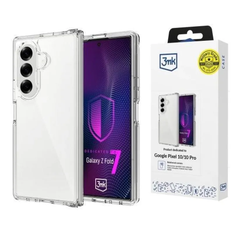 3mk Armor Case pro Samsung Galaxy Z Fold 7 5903108678247