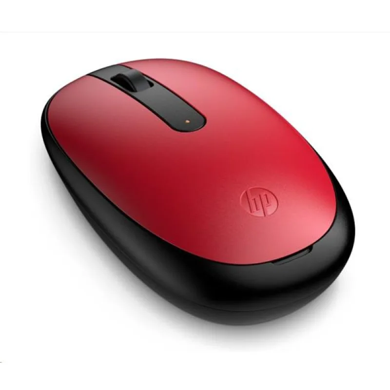 Bluetooth myš HP 240 - červená 43N05AA#ABB