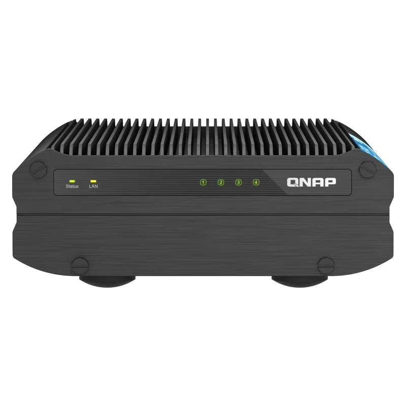 QNAP TS-i410X-8G…