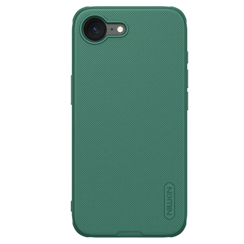 Puzdro Nillkin Super Frosted Shield Pro iPhone 16e – zelené