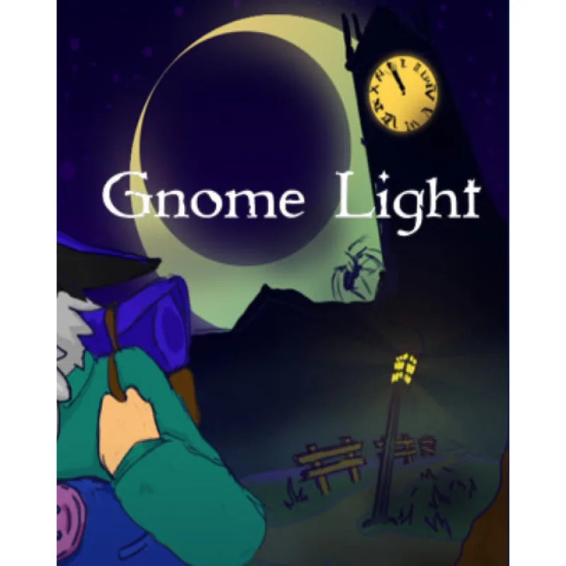 ESD Gnome Light ESD_11181