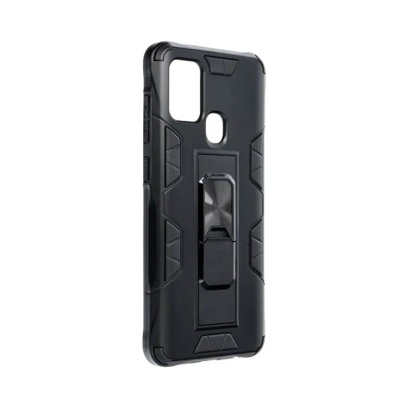 Puzdro DEFENDER na SAMSUNG A02S black