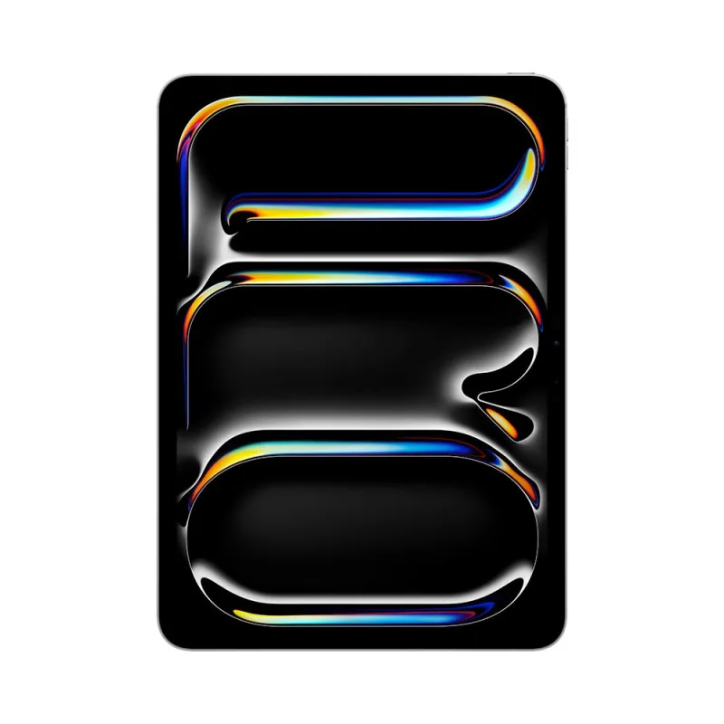 iPad Pro 11" Wi-Fi 512GB štandardné sklo - Strieborný (2025)