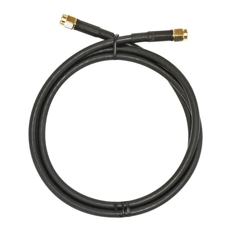 MIKROTIK - kábel SMA male / SMA male 1m