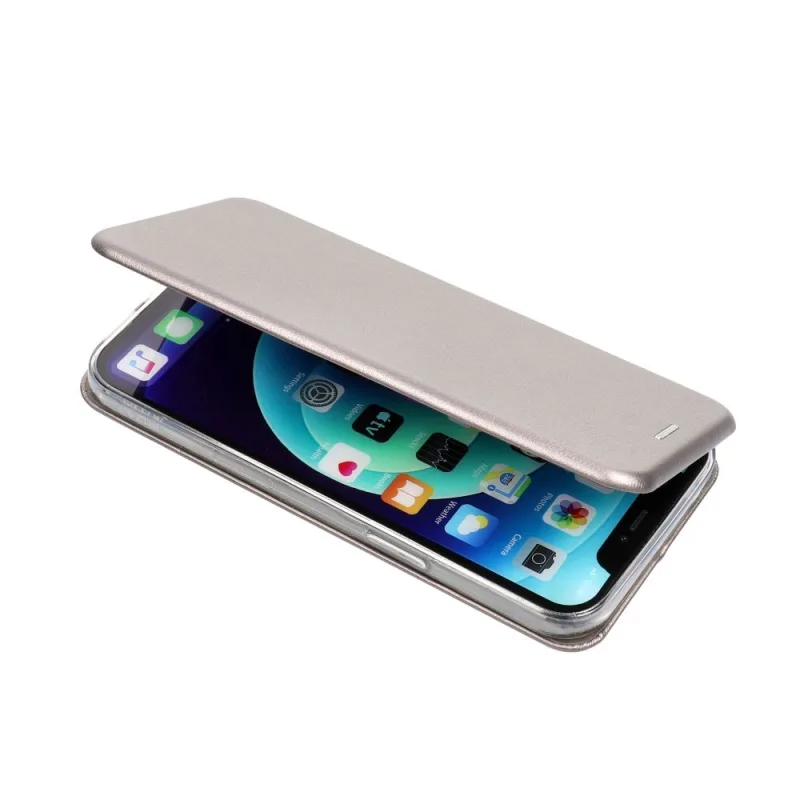 Puzdro Elegance na SAMSUNG Note 20 Ultra grey