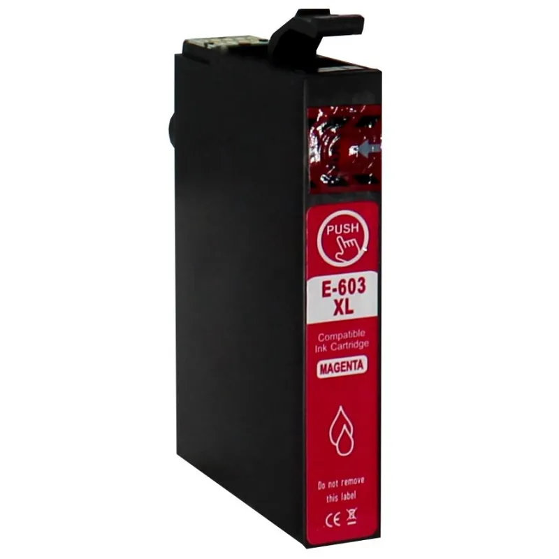 Kompatibilná náplň Epson 603XL (C13T03A34010) - 12ml Magenta