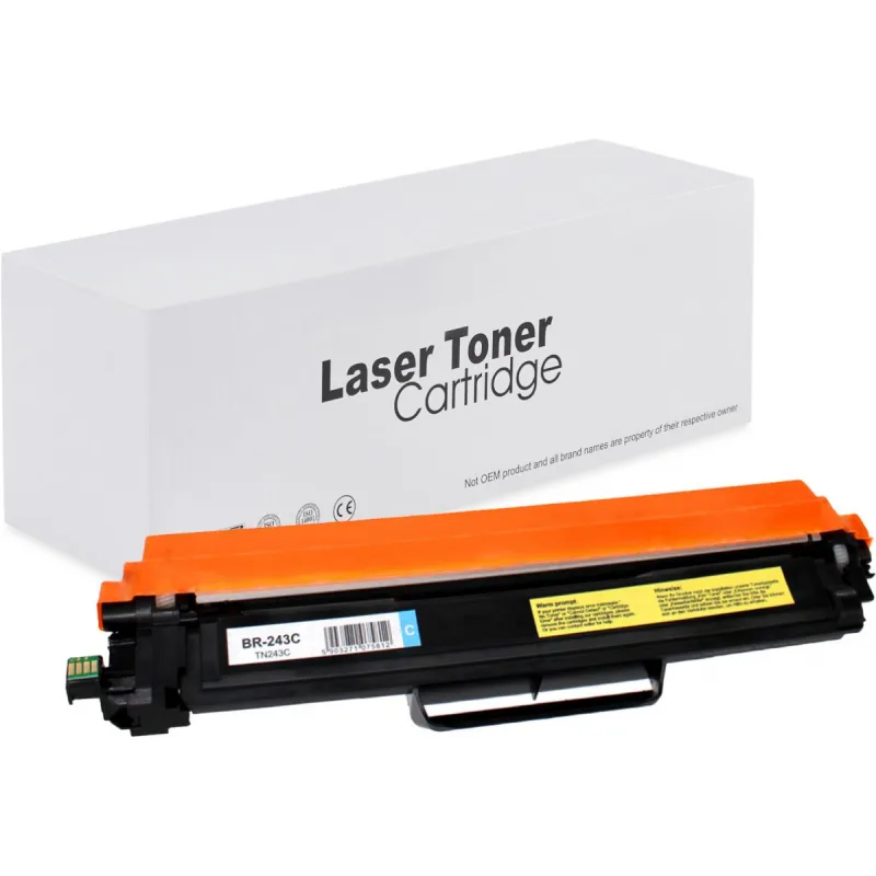 Toner Brother TN-243C Cyan - 1000 strán - kompatibilný