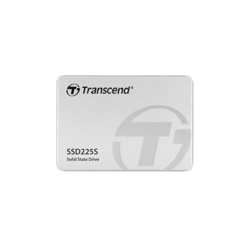 TRANSCEND SSD 225S 250GB, 2.5" SSD, SATA3, 3D TLC TS250GSSD225S