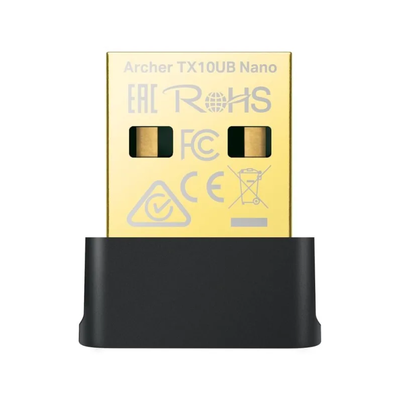 TP-Link Archer TX10UB Nano WiFi6 USB adapter…