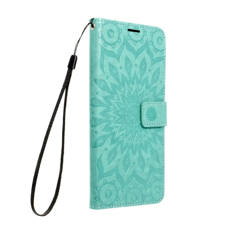 Puzdro MEZZO na XIAOMI Mi 11 Lite 5G mandala green