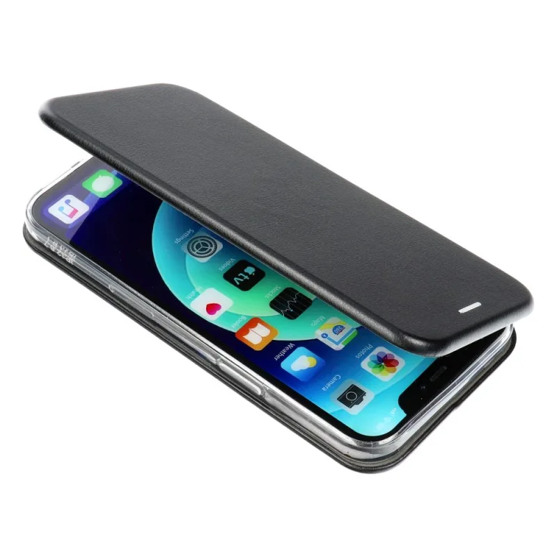 Puzdro Forcell Elegance na SAMSUNG Note 20 black