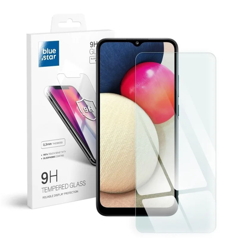 Sklo Tempered Glass na Samsung Galaxy A02s