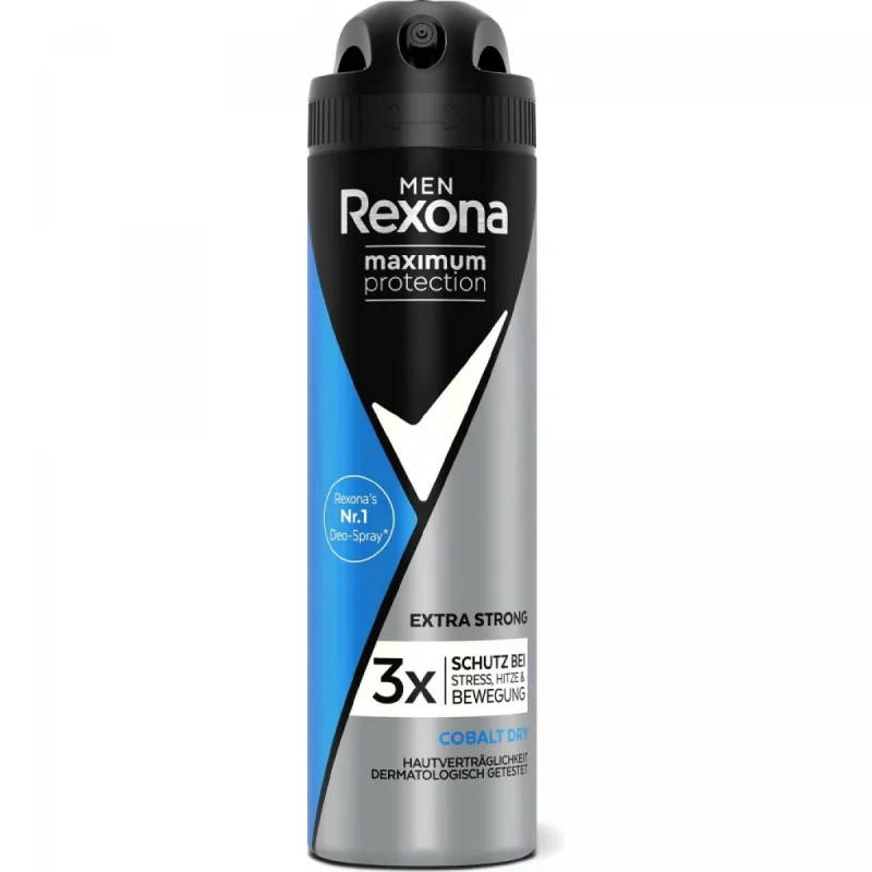 Rexona DEO Men 150ml Maximum Protection Cobalt Dry