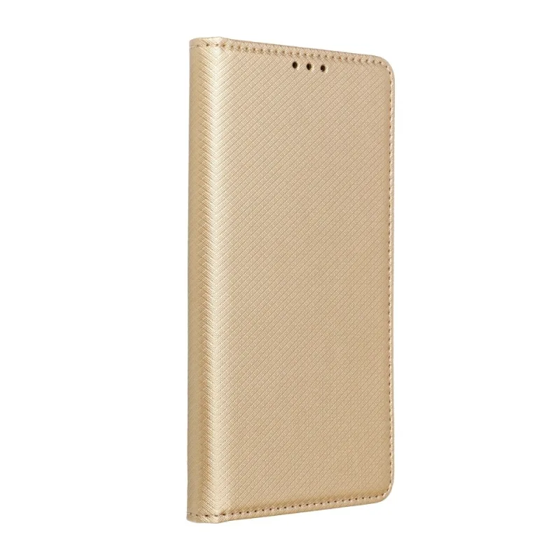 Puzdro Smart na SAMSUNG A71 gold
