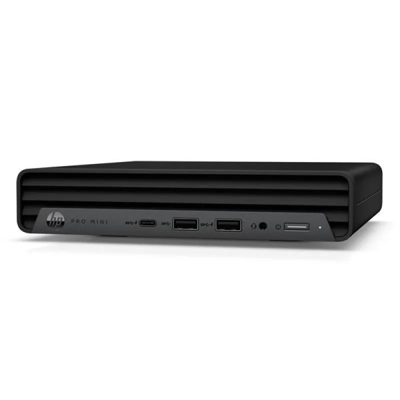 HP Pro Mini 400 G9, i3-14100T, UMA, 8GB, SSD 512GB, W11Pro, 3-3-3, WiFi…