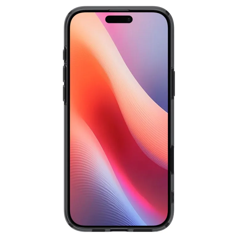 Puzdro Spigen Ultra Hybrid "T" MagSafe pre iPhone 16 Pro Max - čierne