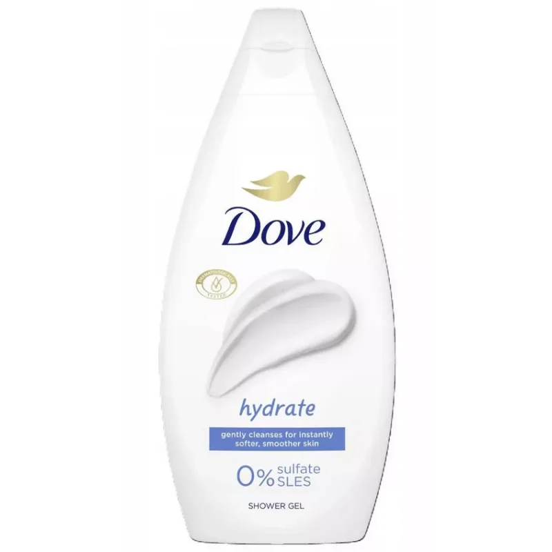 Dove SG Women 450ml Hydrate