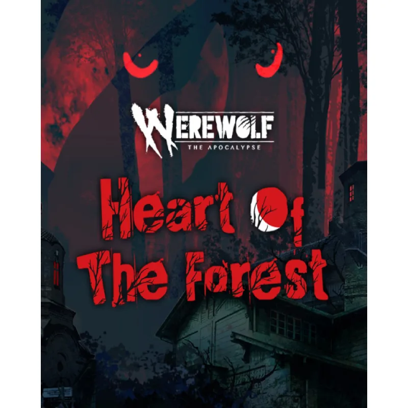 ESD Werewolf The Apocalypse Heart of the Forest ESD_9613