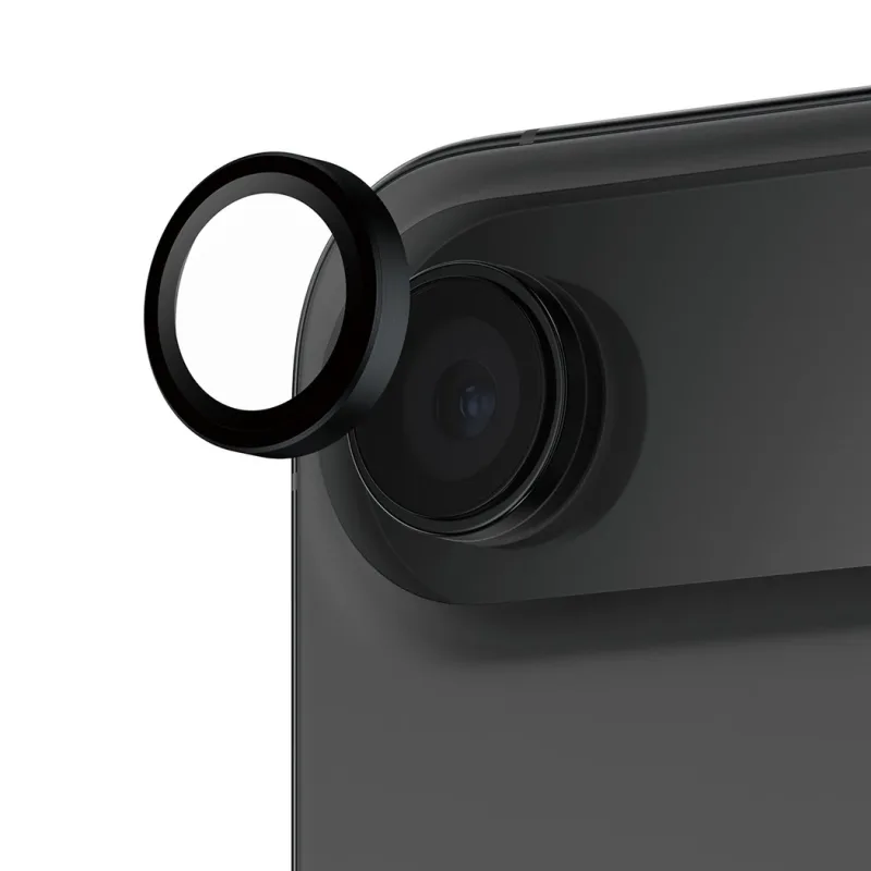 PanzerGlass ochranné sklo Hoops pre iPhone Air - Black