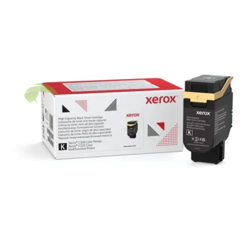 Xerox C320/ C325 Black High (8000) 006R04835