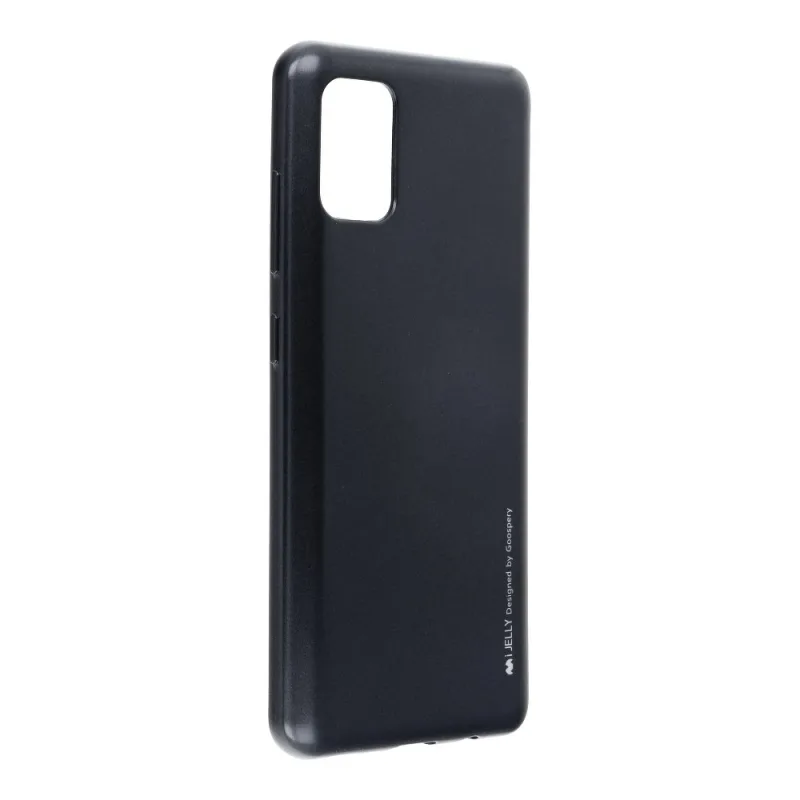 Puzdro i-Jelly na Samsung Galaxy A51 black