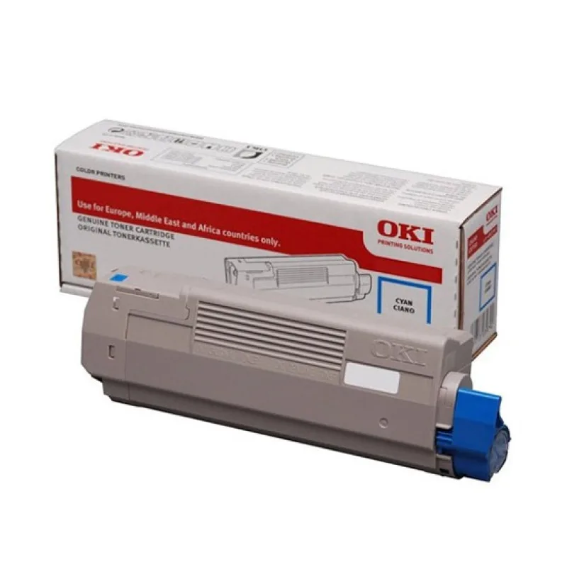 OKI toner azúrový do C332/ MC363 (3 000 stránok) 46508711