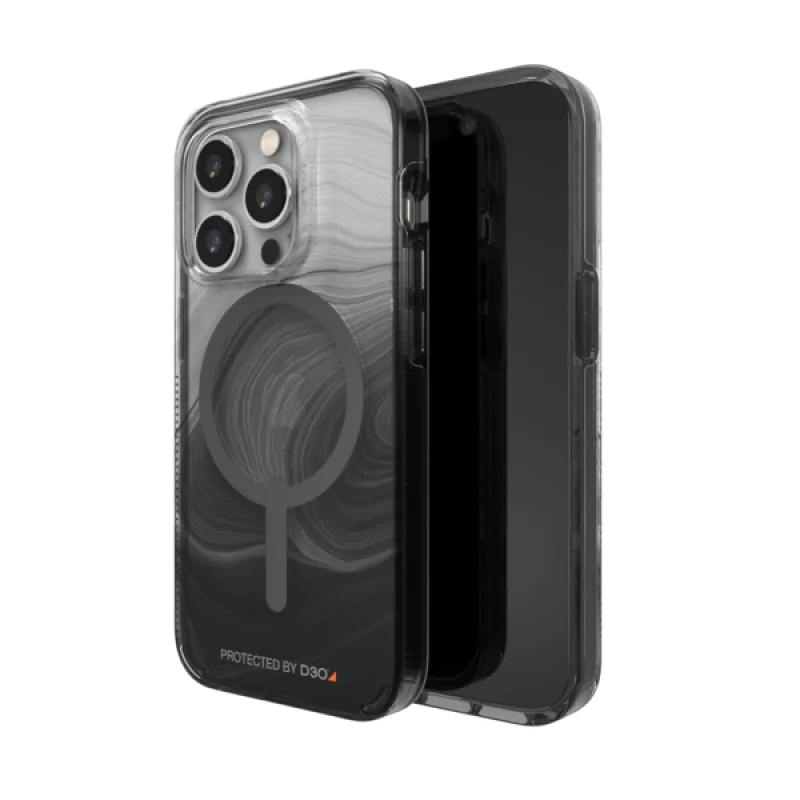 ZAGG GEAR4 Milan Snap kryt iPhone 14 Pro čierny 702010089
