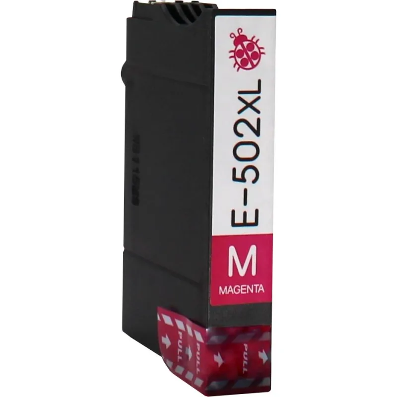 PS Epson 502XL C13T02W34010 - 12ml Magenta - kompatibilný