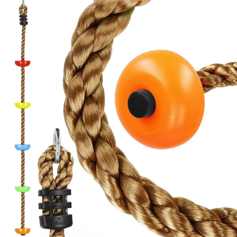 SPRINGOS Lezecké lano pre deti KG0002