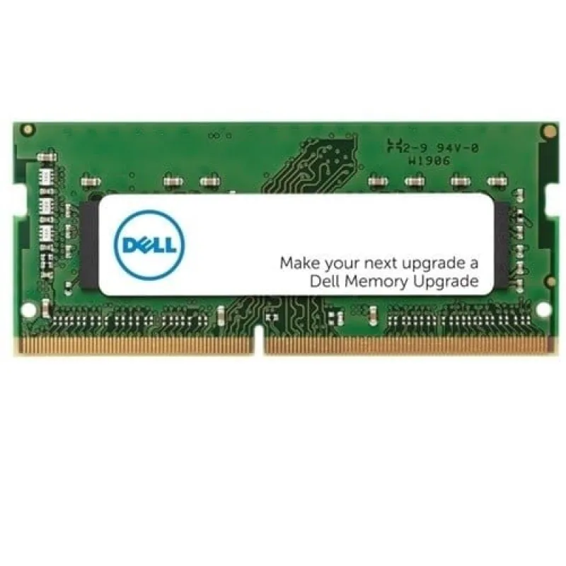 Dell Memory Upgrade - 16 GB - 1Rx8 DDR5 SODIMM 5600 MT/s AC774048