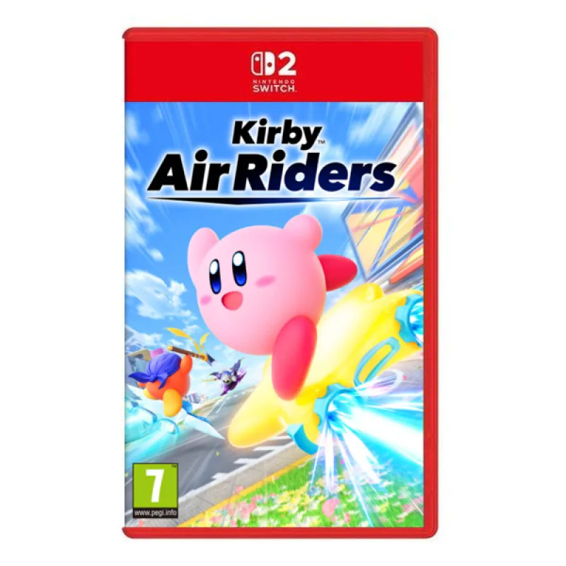 Kirby Air Riders [NSW 2]