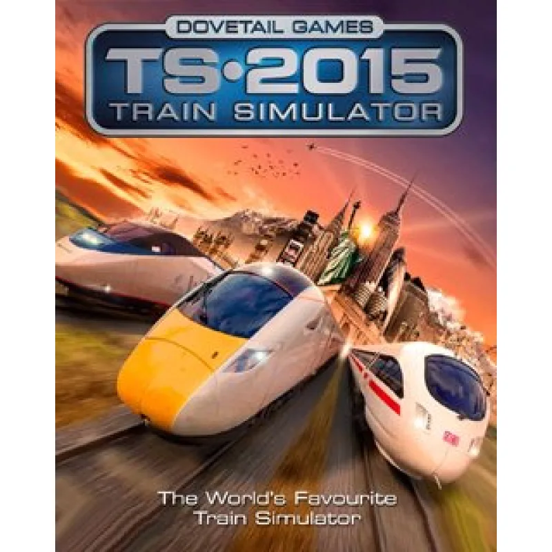 ESD Train Simulator 2015 ESD_1773