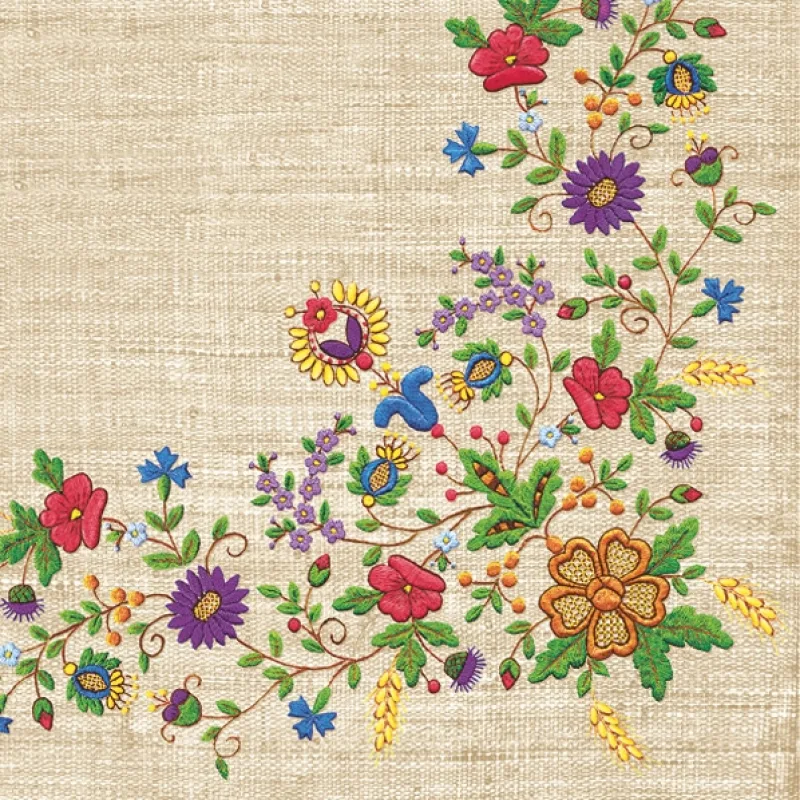 MAKI obedové obrúsky Everyday 33x33cm SL OG 017201 20ks