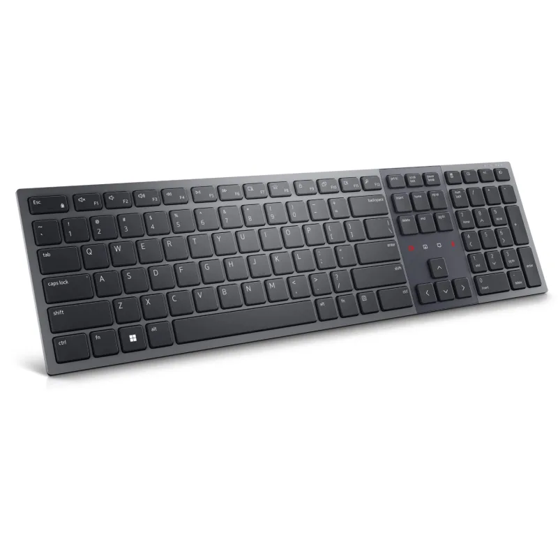Klávesnica pre spoluprácu Dell Premier – KB900 - čeština / slovenčina (QWERTZ) - podsietená