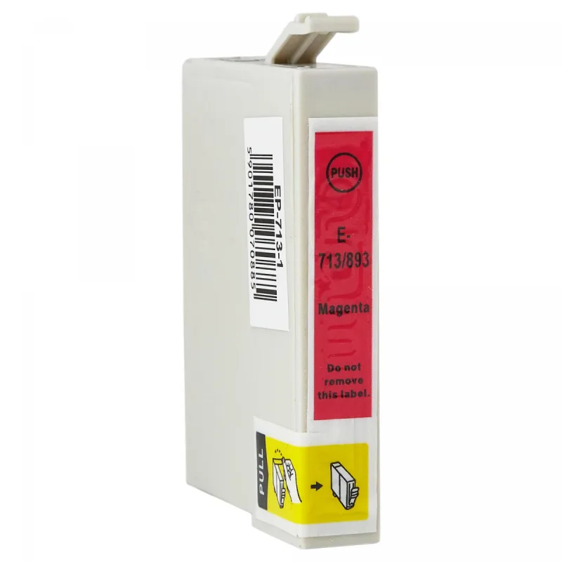 Kompatibilná náplň Epson T0713 - 13.5ml - Magenta