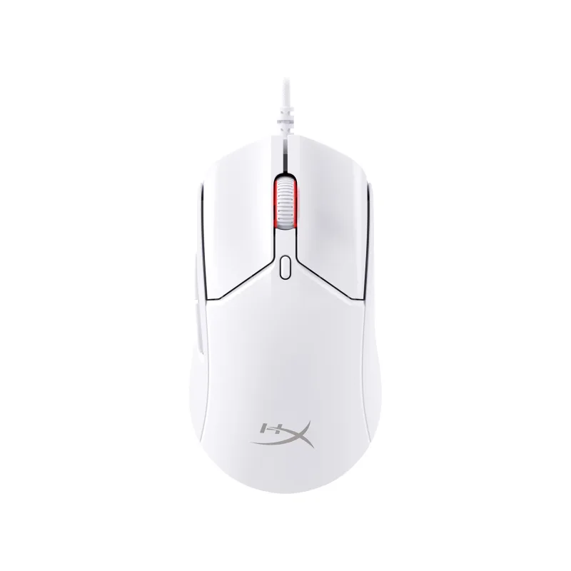 HP HyperX Pulsefire Haste 2/ Herná/ Optická/ Pre pravákov/ Drôtová USB/…