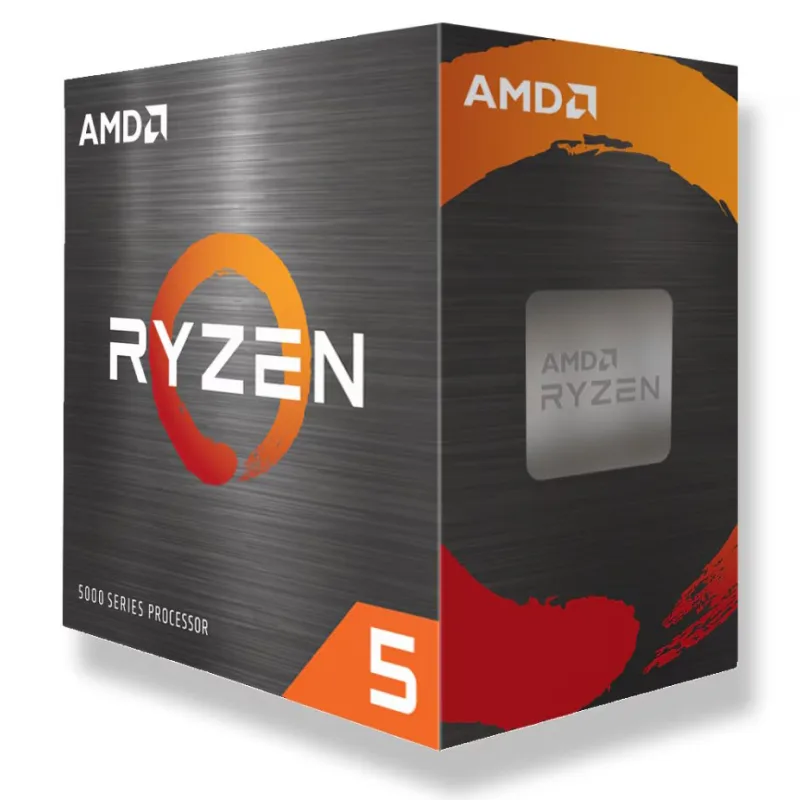 AMD Ryzen 5 5600XT (až 4,7GHz / 35MB / 65W / SocAM4) Box, Chladic